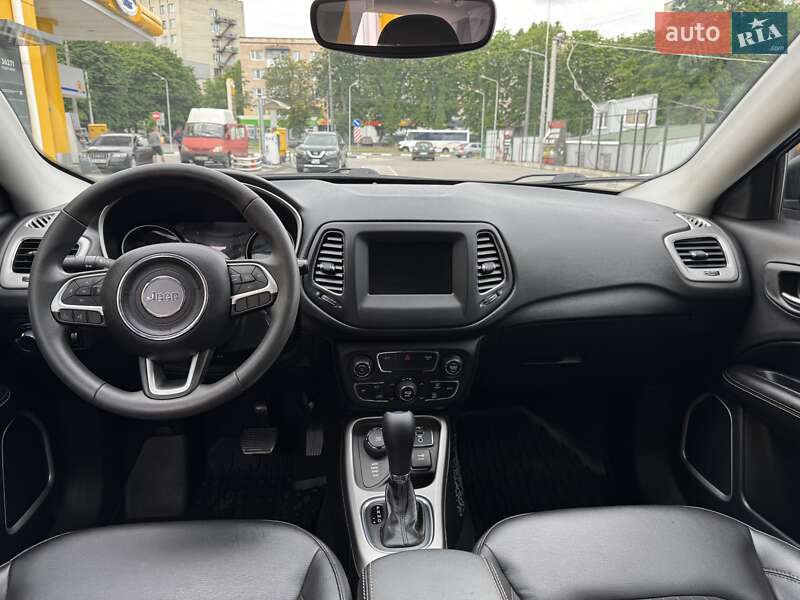 Внедорожник / Кроссовер Jeep Compass 2020 в Ровно