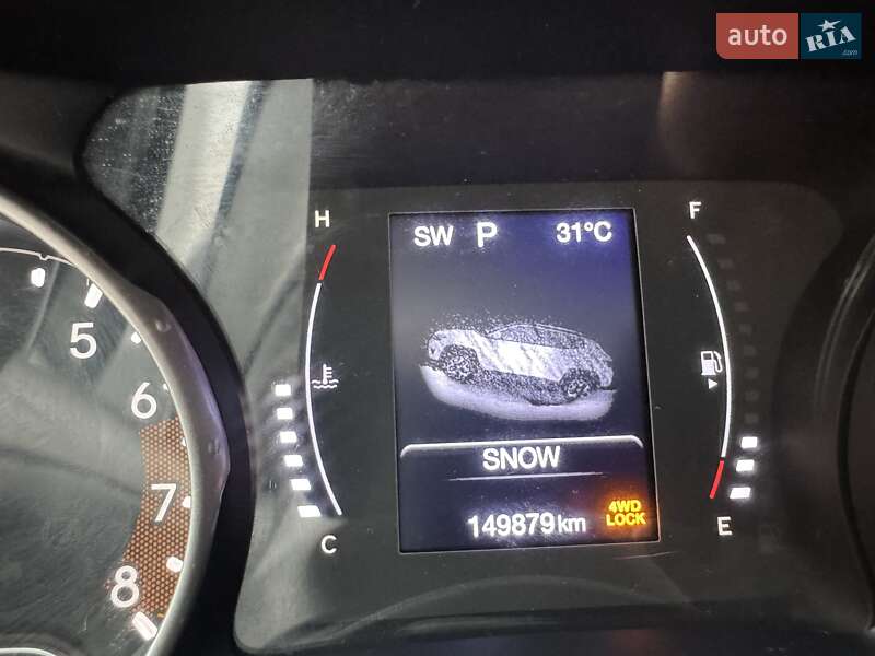 Внедорожник / Кроссовер Jeep Compass 2020 в Ровно