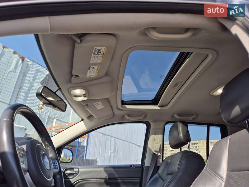 Позашляховик / Кросовер Jeep Compass 2014 в Одесі