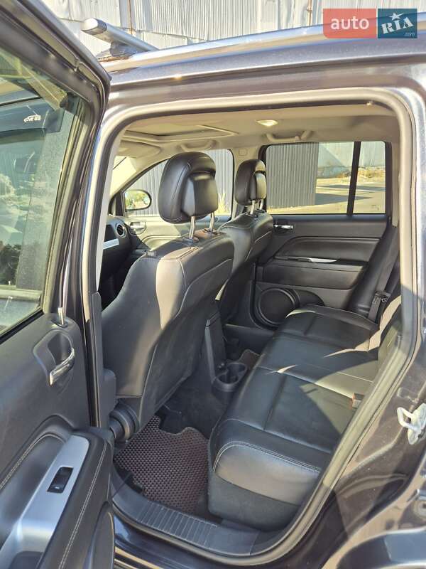 Позашляховик / Кросовер Jeep Compass 2014 в Одесі
