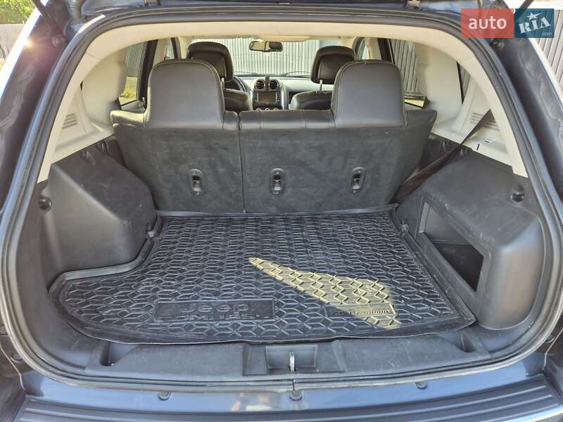 Позашляховик / Кросовер Jeep Compass 2014 в Одесі