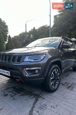 Позашляховик / Кросовер Jeep Compass 2020 в Києві