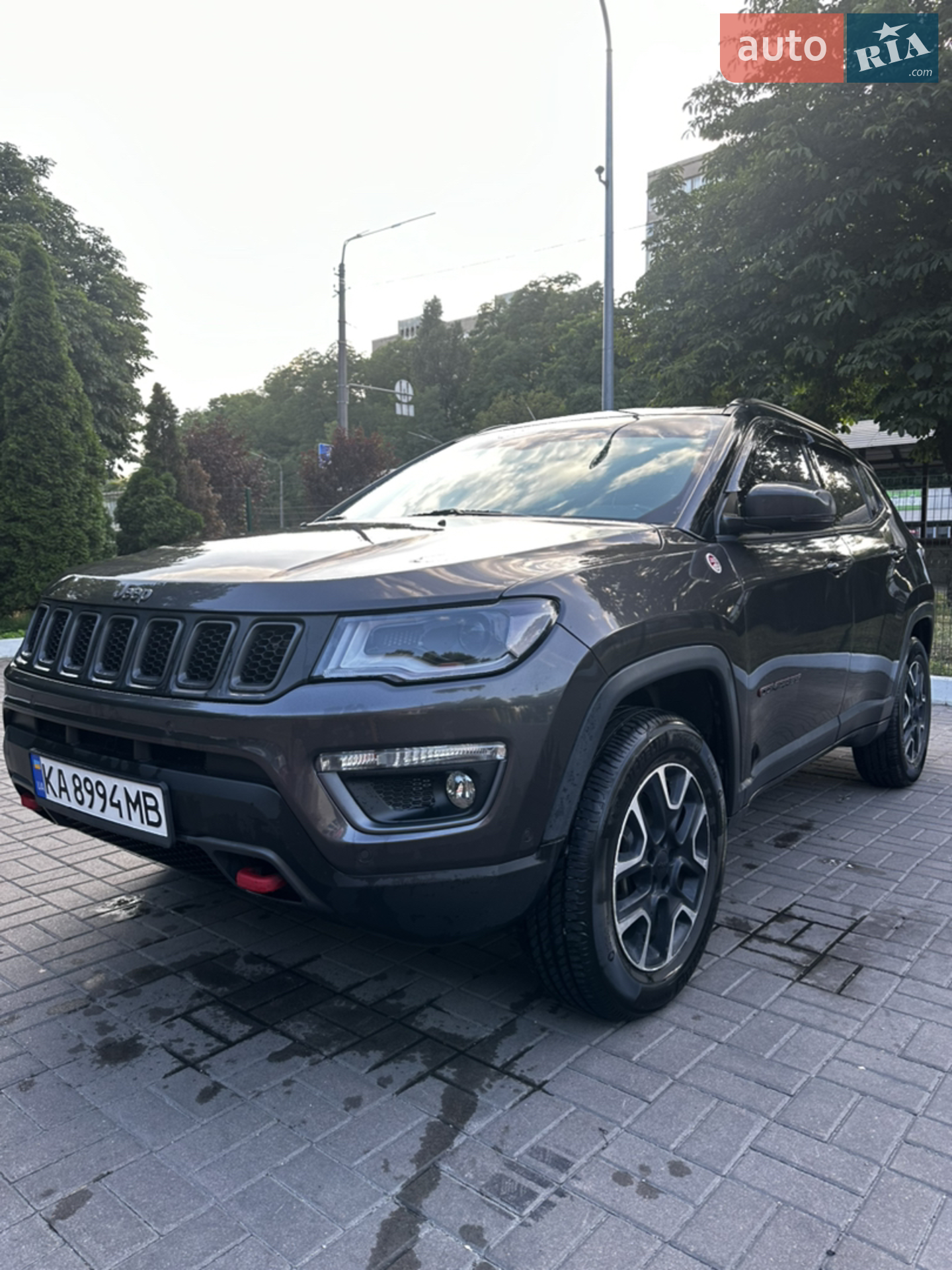 2020 Jeep Compass - мініатюра 2