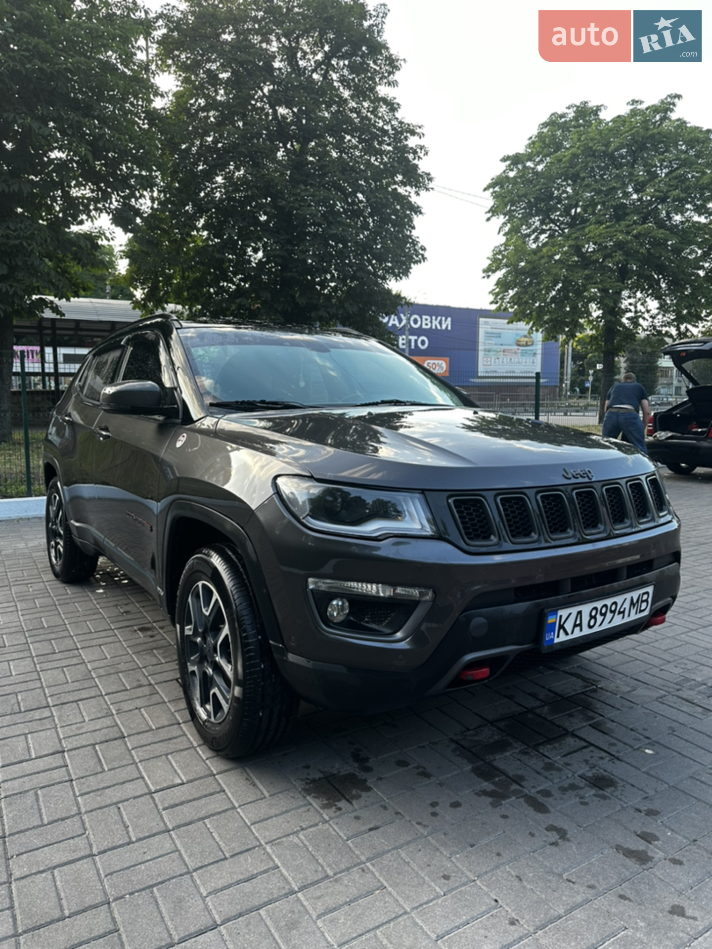 2020 Jeep Compass - мініатюра 6