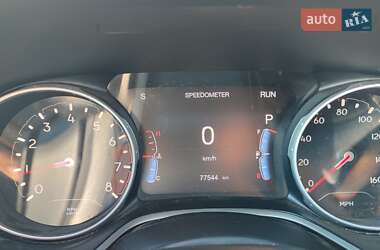 Внедорожник / Кроссовер Jeep Compass 2019 в 