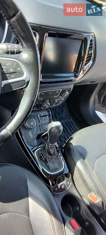 Внедорожник / Кроссовер Jeep Compass 2019 в Киеве