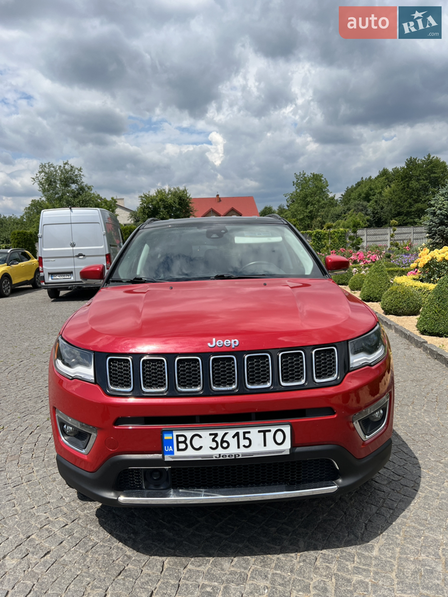 2020 Jeep Compass - мініатюра 16