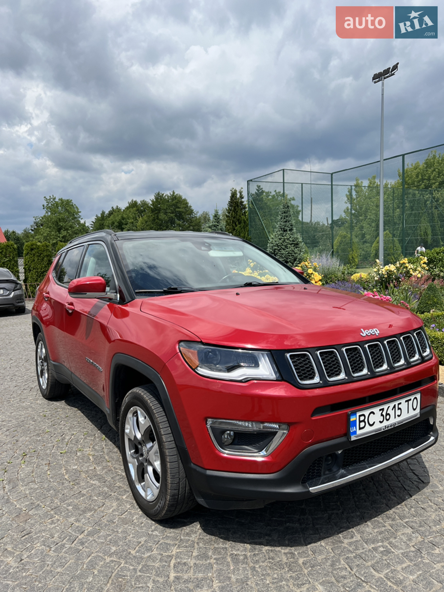 2020 Jeep Compass - мініатюра 18