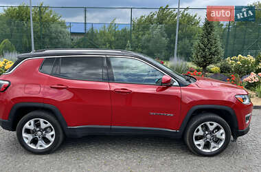 jeep compass 2020 в Львов от профессионального продавца Назар