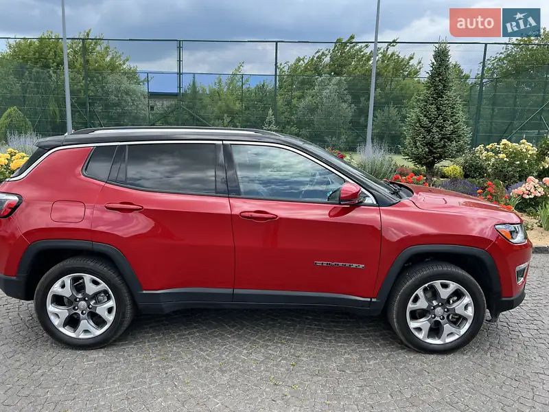 Jeep Compass 2020