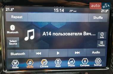 Внедорожник / Кроссовер Jeep Compass 2018 в 