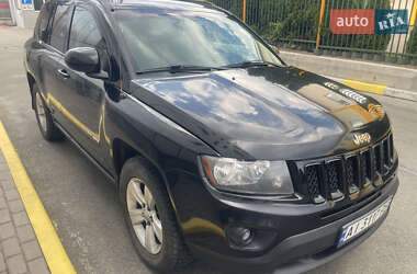 Позашляховик / Кросовер Jeep Compass 2014 в Києві