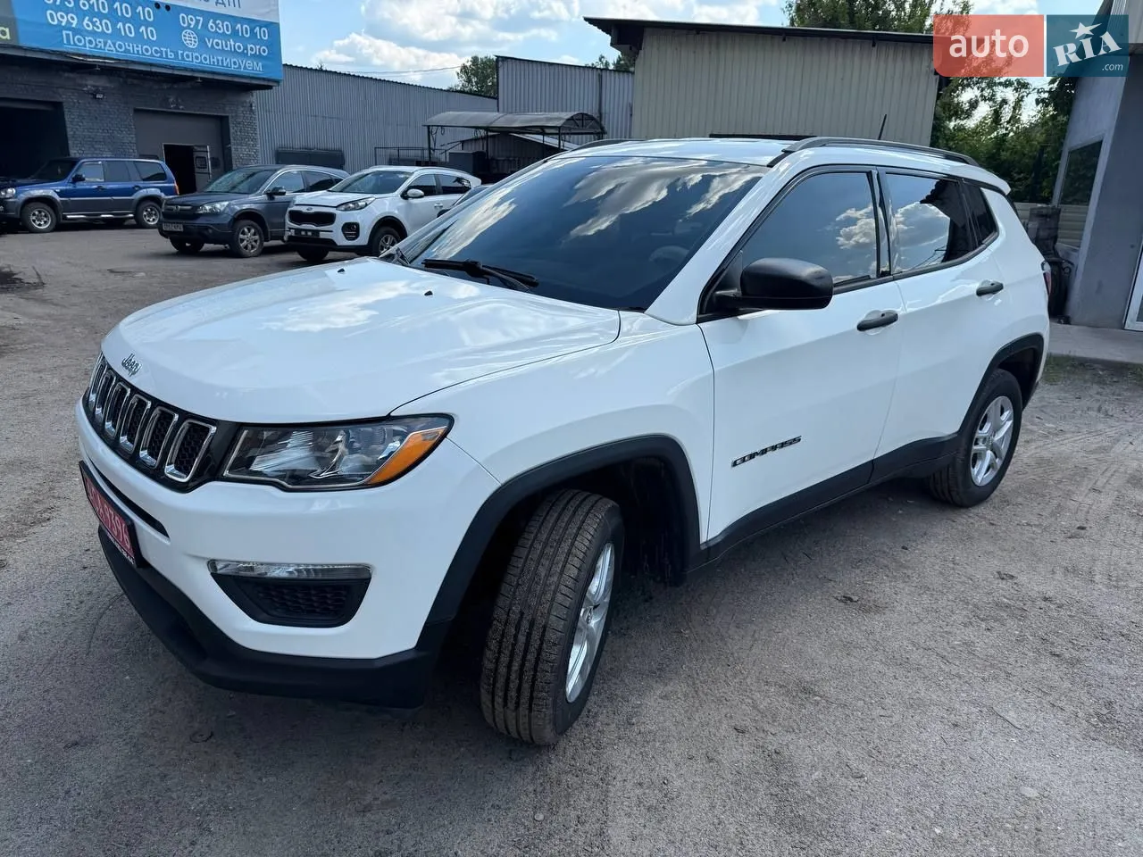2018 Jeep Compass - мініатюра 32