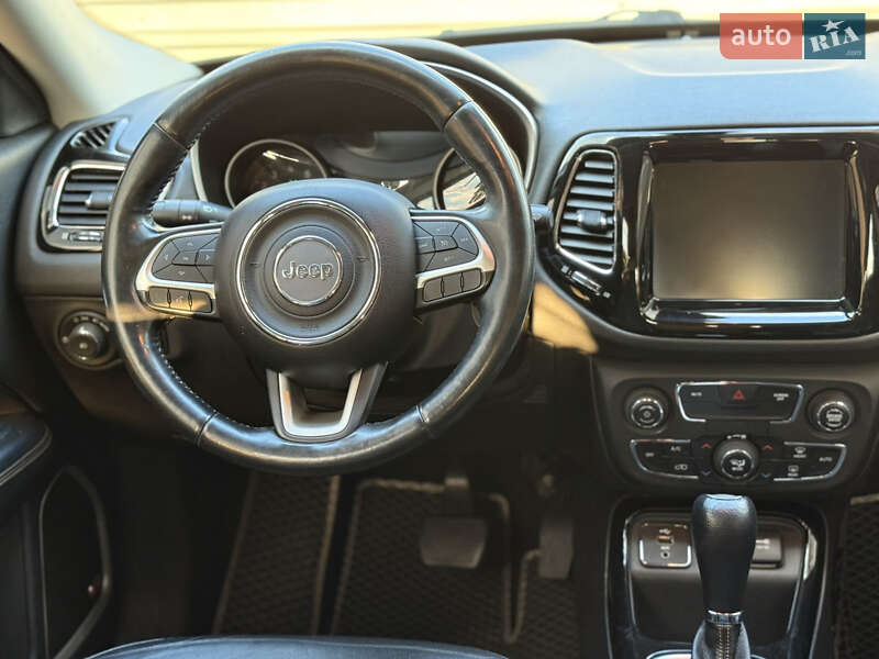 Внедорожник / Кроссовер Jeep Compass 2018 в Белой Церкви
