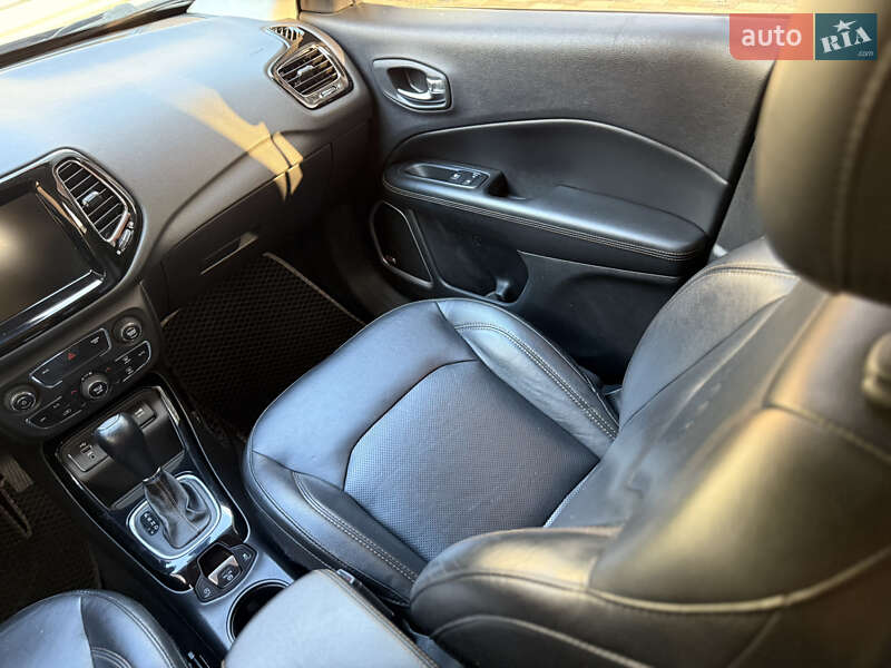 Внедорожник / Кроссовер Jeep Compass 2018 в Белой Церкви