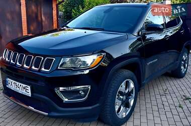 Позашляховик / Кросовер Jeep Compass 2020 в Харкові