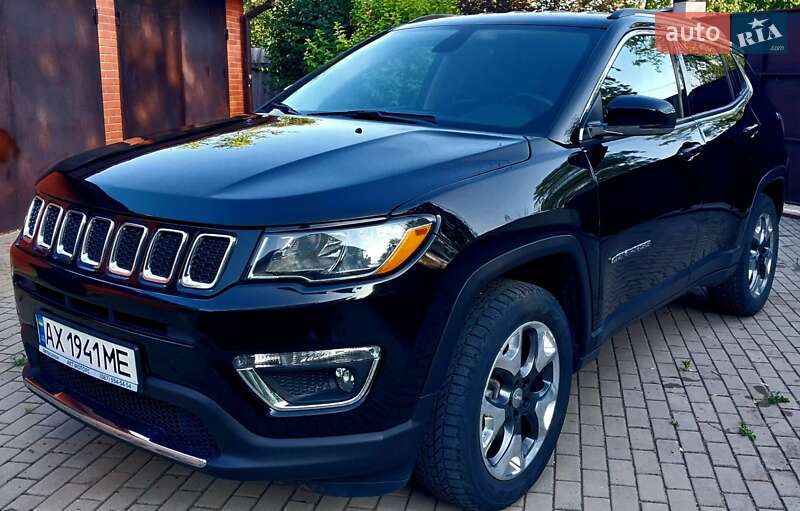 Jeep Compass 2020