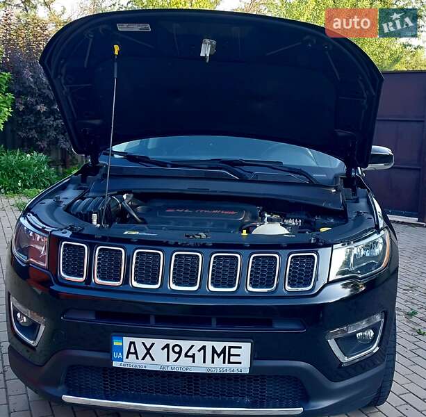 Внедорожник / Кроссовер Jeep Compass 2020 в Харькове