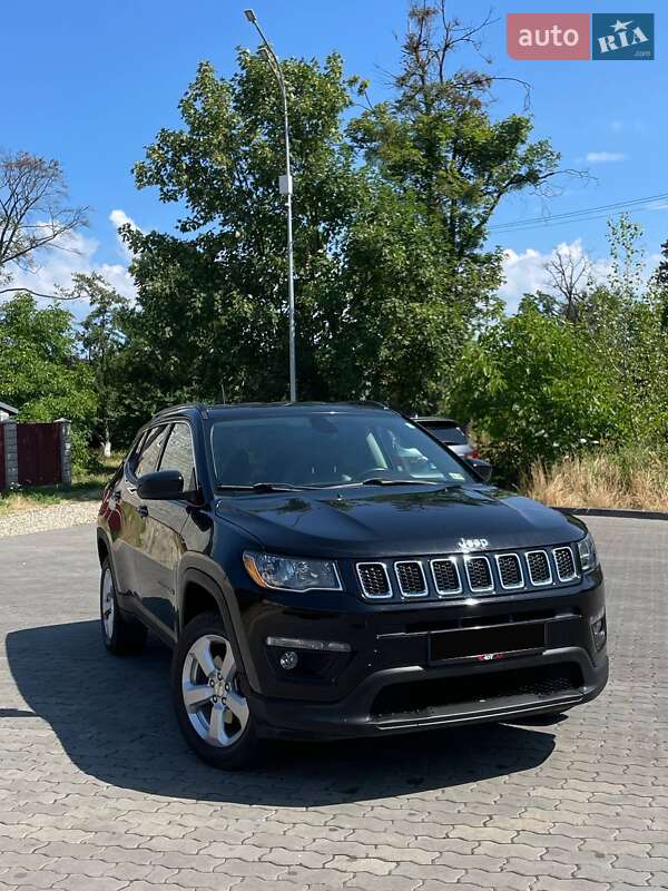 Jeep Compass 2018
