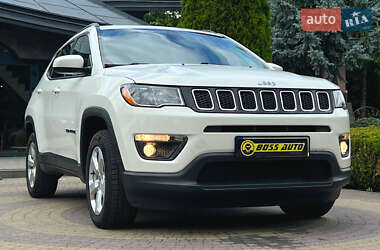 Внедорожник / Кроссовер Jeep Compass 2018 в Львове