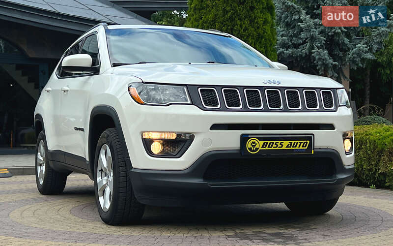 Jeep Compass 2018