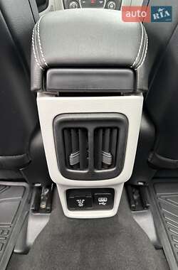 Позашляховик / Кросовер Jeep Compass 2017 в 