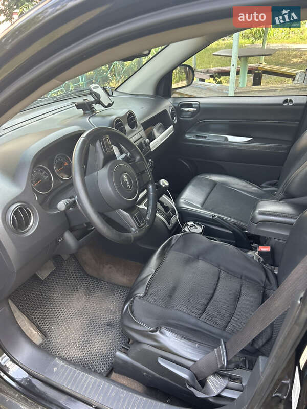 Внедорожник / Кроссовер Jeep Compass 2014 в Полтаве