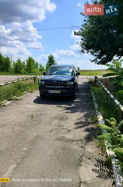 Внедорожник / Кроссовер Jeep Compass 2016 в Корюковке