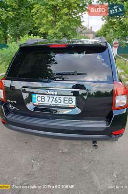 Внедорожник / Кроссовер Jeep Compass 2016 в 