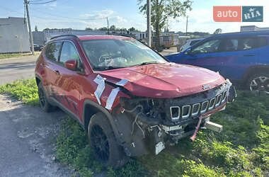 Внедорожник / Кроссовер Jeep Compass 2019 в 