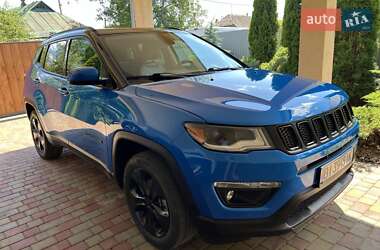 Внедорожник / Кроссовер Jeep Compass 2019 в Полтаве