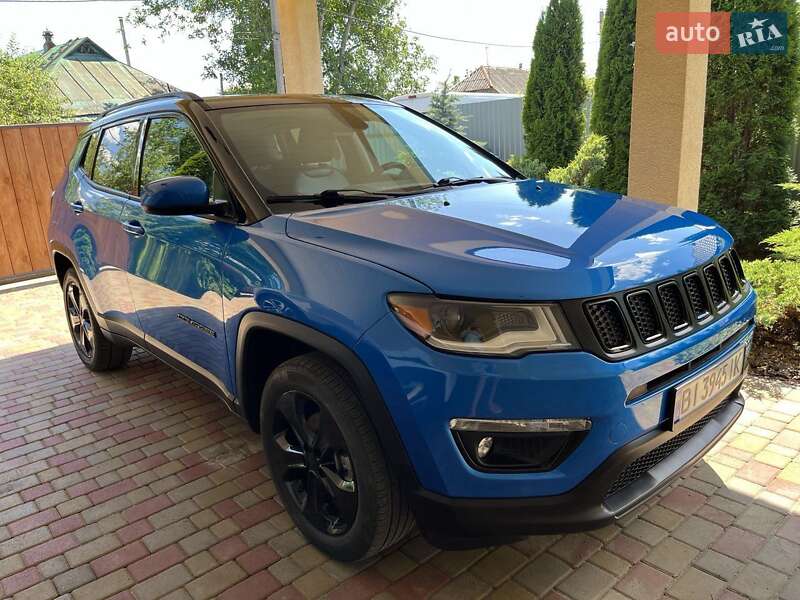 Jeep Compass 2019