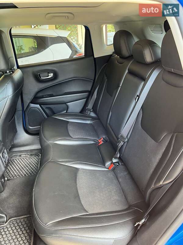 Позашляховик / Кросовер Jeep Compass 2019 в Полтаві