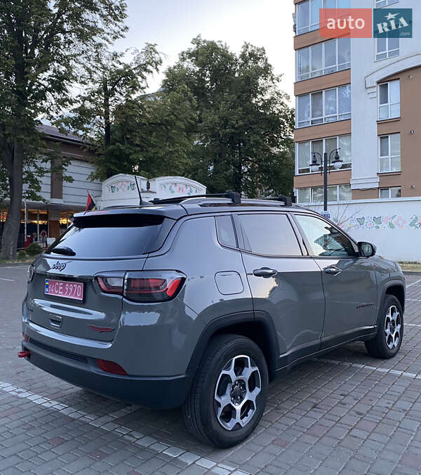 Внедорожник / Кроссовер Jeep Compass 2022 в Ивано-Франковске