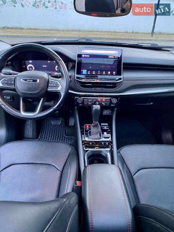 Внедорожник / Кроссовер Jeep Compass 2022 в Ивано-Франковске
