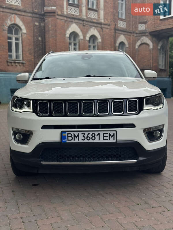 Jeep Compass 2018