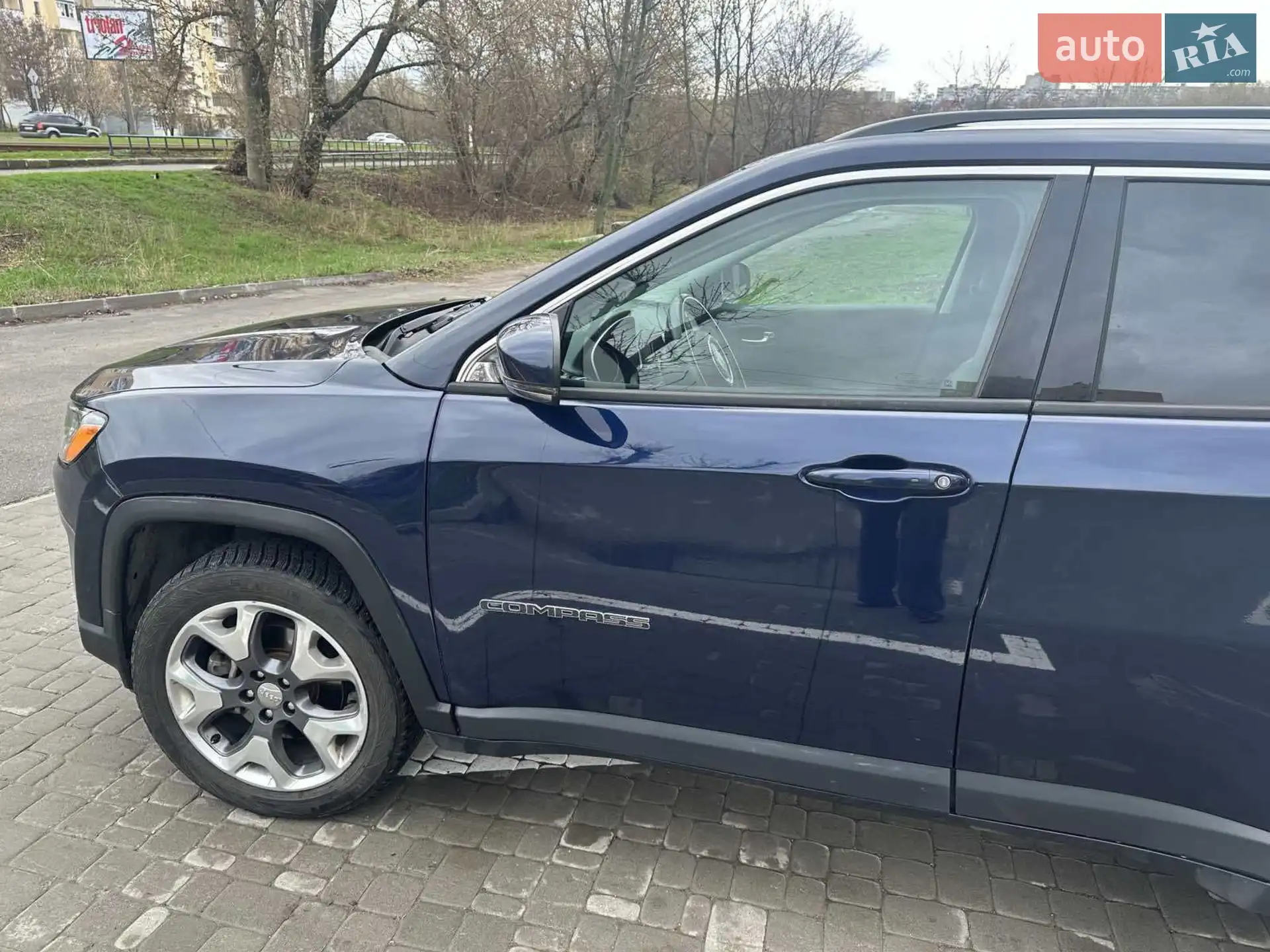 2021 Jeep Compass - мініатюра 4