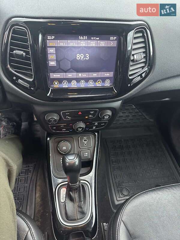 Внедорожник / Кроссовер Jeep Compass 2021 в Харькове