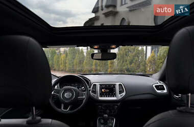 Внедорожник / Кроссовер Jeep Compass 2020 в 