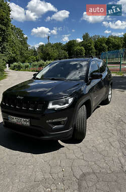 Позашляховик / Кросовер Jeep Compass 2018 в Вінниці