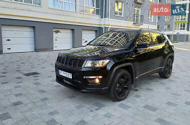 Внедорожник / Кроссовер Jeep Compass 2018 в Ивано-Франковске