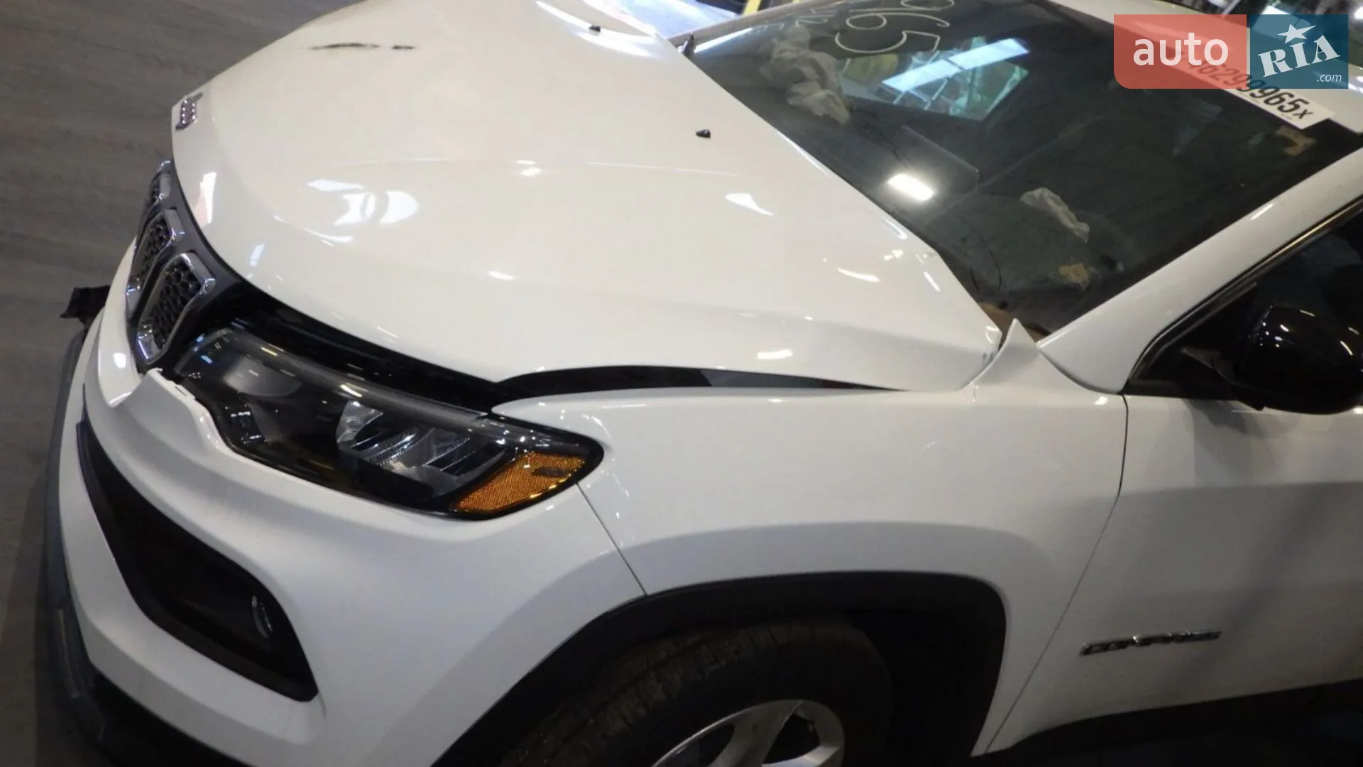 2023 Jeep Compass - мініатюра 2