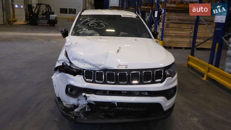 Внедорожник / Кроссовер Jeep Compass 2023 в Луцке