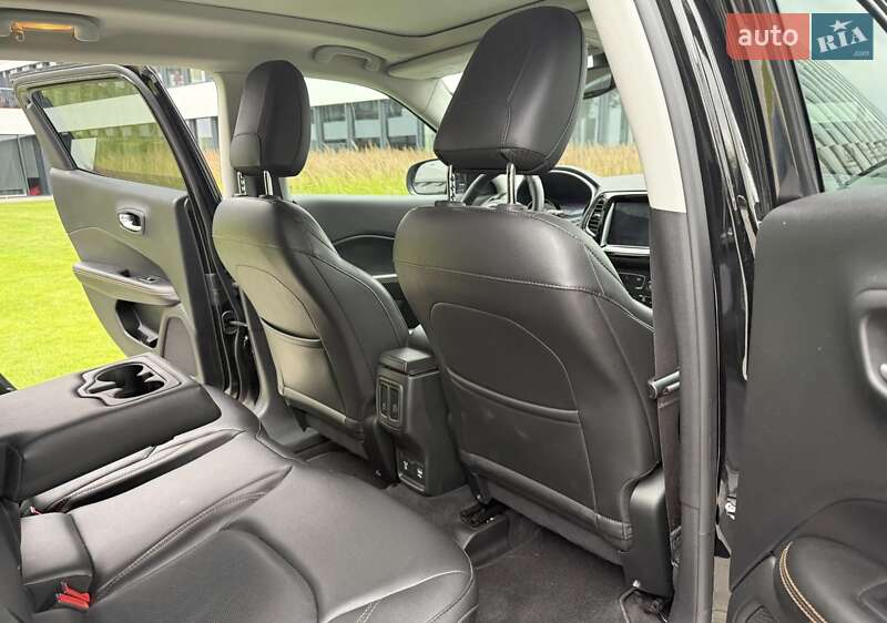 Внедорожник / Кроссовер Jeep Compass 2018 в Львове
