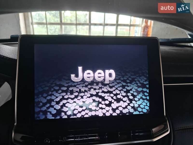 Внедорожник / Кроссовер Jeep Compass 2022 в Ромнах