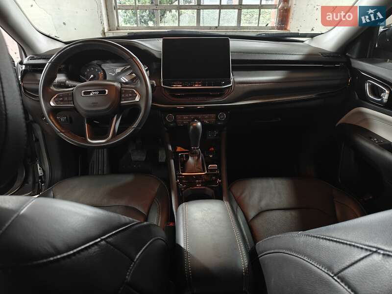 Jeep Compass 2022