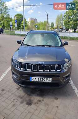 Внедорожник / Кроссовер Jeep Compass 2019 в Краматорске