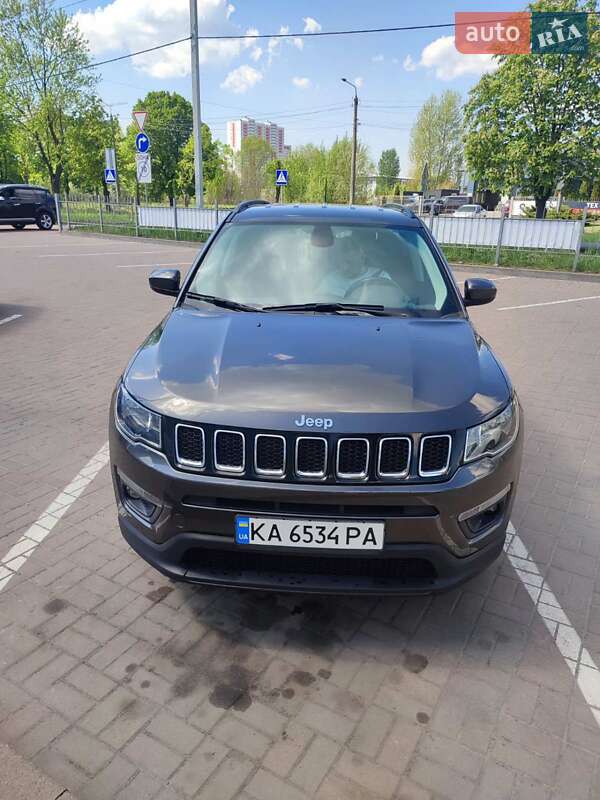 Jeep Compass 2021