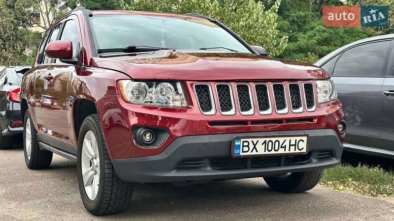 Jeep Compass 2014