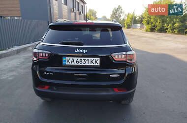 Внедорожник / Кроссовер Jeep Compass 2019 в 